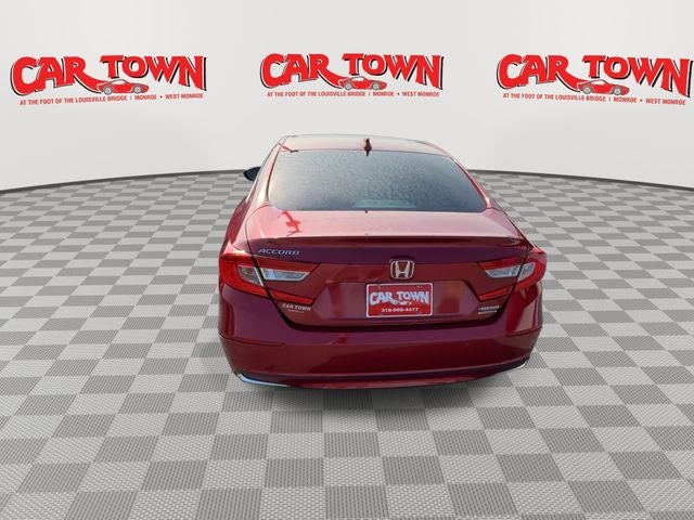 2019 Honda Accord Hybrid Touring