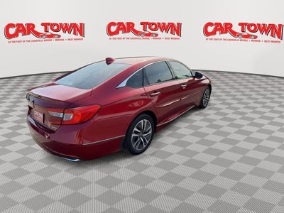 2019 Honda Accord Hybrid Touring