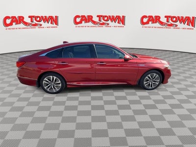 2019 Honda Accord Hybrid Touring