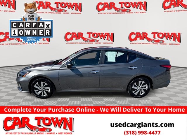 2025 Nissan Altima 2.5 S