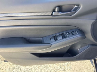 2025 Nissan Altima 2.5 S