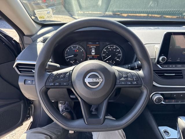 2025 Nissan Altima 2.5 S