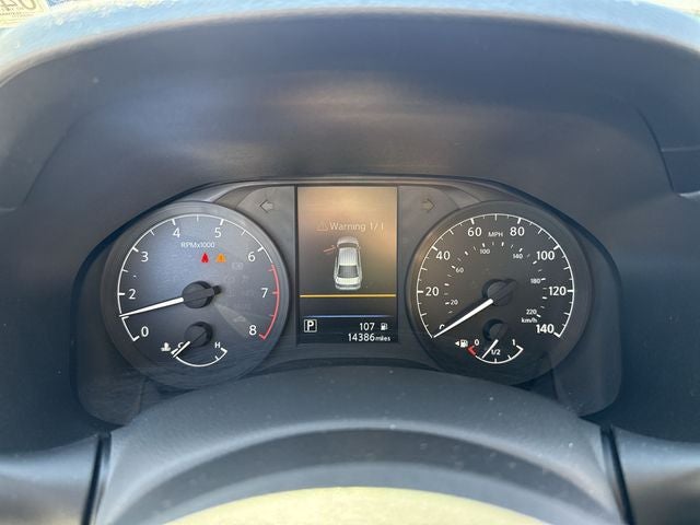 2025 Nissan Altima 2.5 S