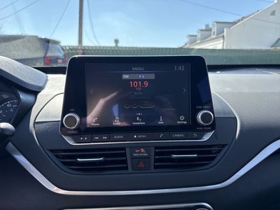 2025 Nissan Altima 2.5 S