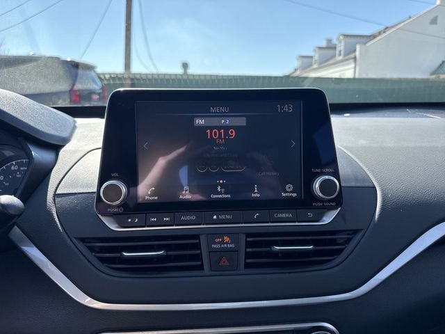 2025 Nissan Altima 2.5 S