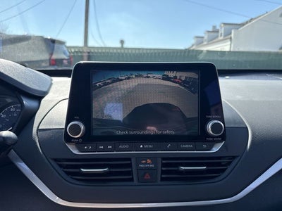 2025 Nissan Altima 2.5 S