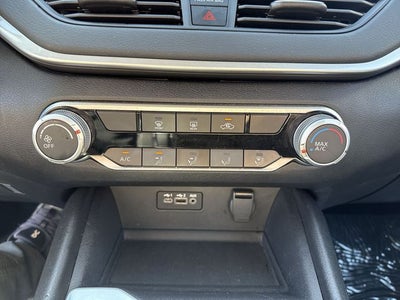 2025 Nissan Altima 2.5 S