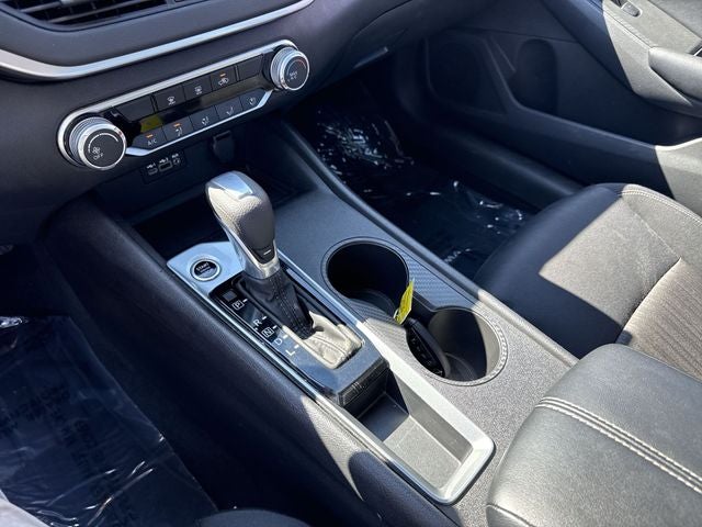 2025 Nissan Altima 2.5 S