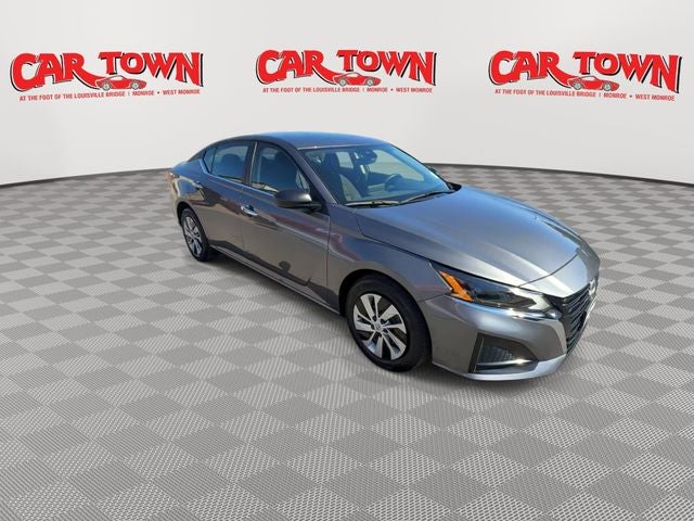 2025 Nissan Altima 2.5 S