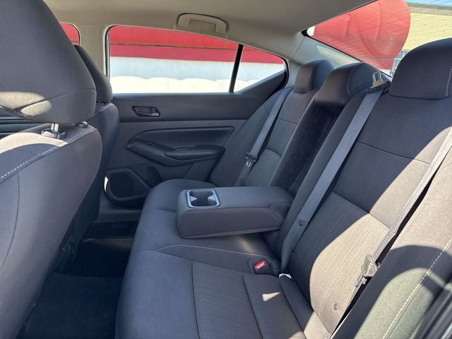 2025 Nissan Altima 2.5 S