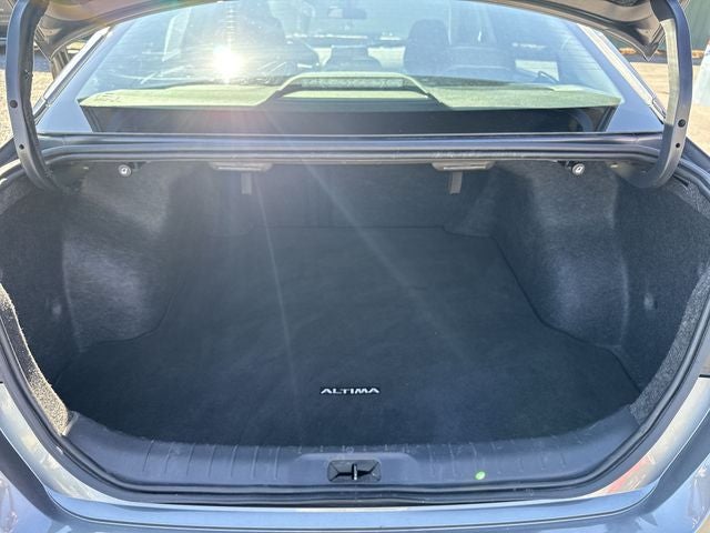 2025 Nissan Altima 2.5 S