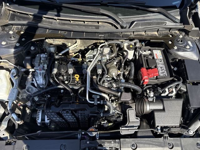 2025 Nissan Altima 2.5 S