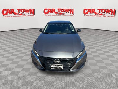 2025 Nissan Altima 2.5 S