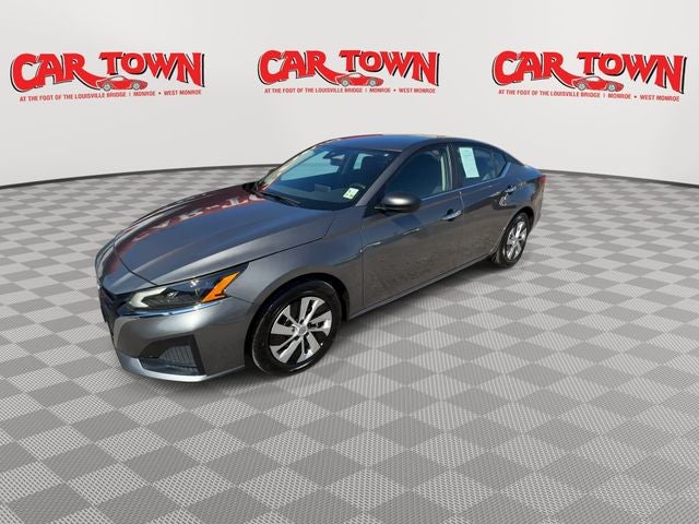 2025 Nissan Altima 2.5 S