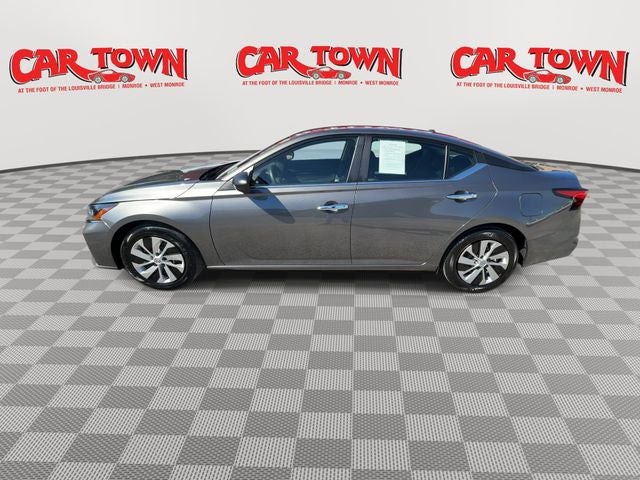 2025 Nissan Altima 2.5 S