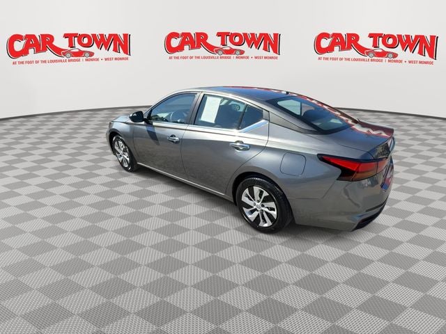 2025 Nissan Altima 2.5 S