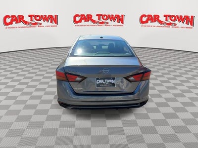 2025 Nissan Altima 2.5 S