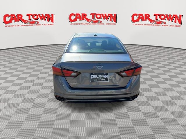 2025 Nissan Altima 2.5 S