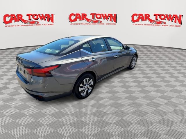 2025 Nissan Altima 2.5 S