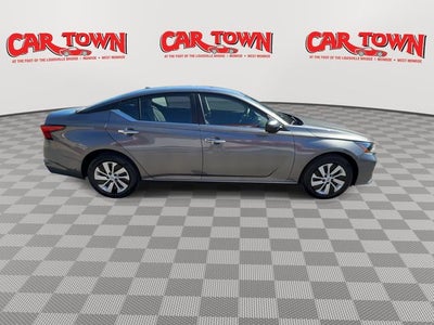 2025 Nissan Altima 2.5 S