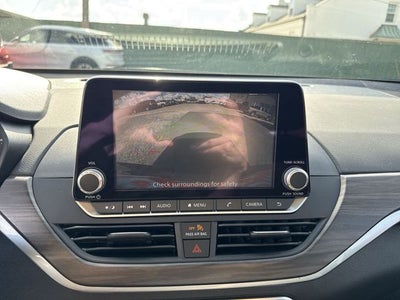 2025 Nissan Altima 2.5 SV