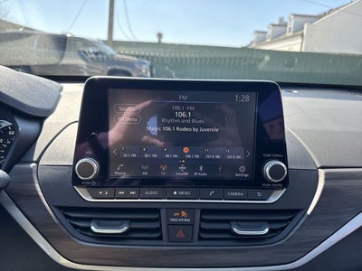 2025 Nissan Altima 2.5 SV