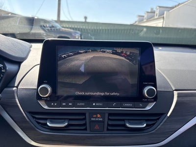 2025 Nissan Altima 2.5 SV