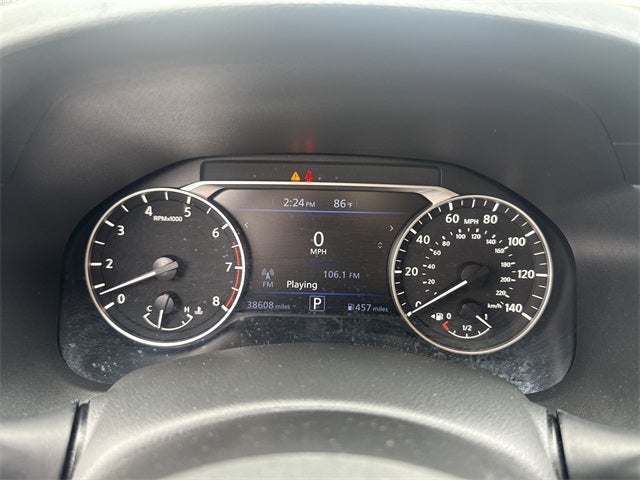 2024 Nissan Altima 2.5 SV