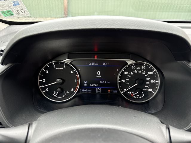 2025 Nissan Altima 2.5 SV