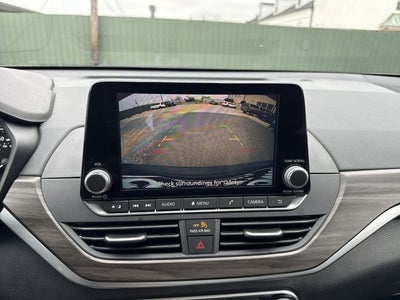 2025 Nissan Altima 2.5 SV