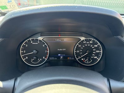 2025 Nissan Altima 2.5 SV