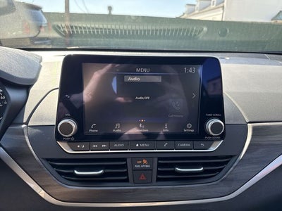 2025 Nissan Altima 2.5 SV