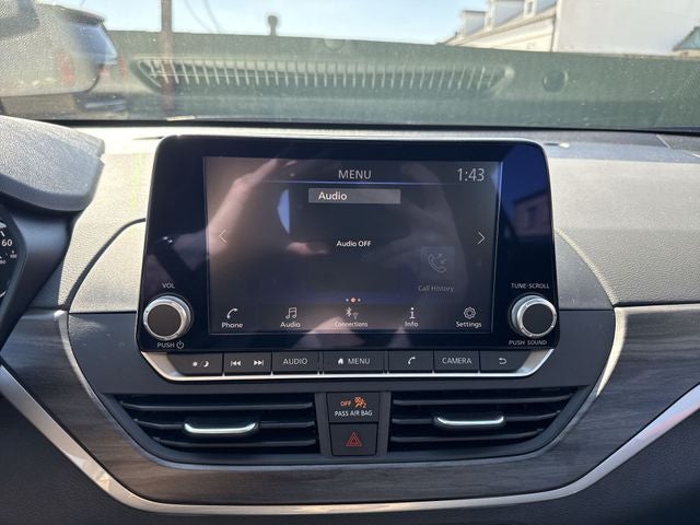 2025 Nissan Altima 2.5 SV