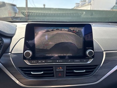 2025 Nissan Altima 2.5 SV