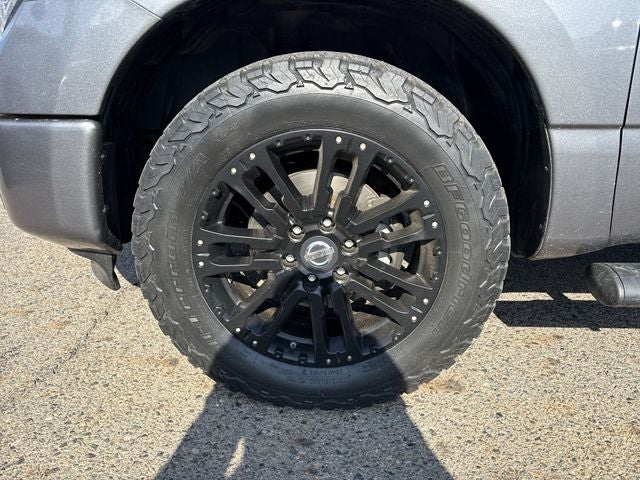 2019 Nissan Titan SV