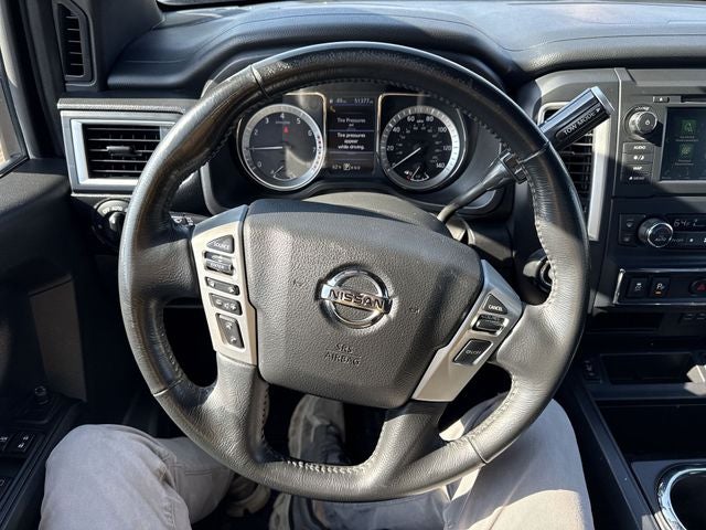 2019 Nissan Titan SV