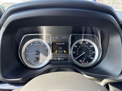 2019 Nissan Titan SV