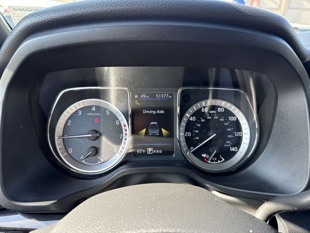 2019 Nissan Titan SV