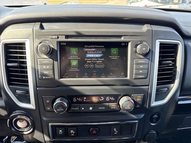 2019 Nissan Titan SV