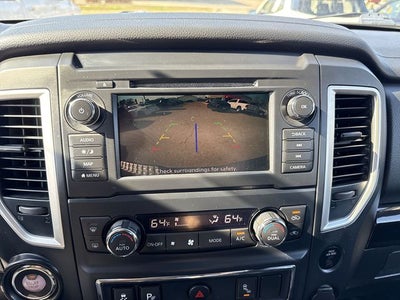 2019 Nissan Titan SV