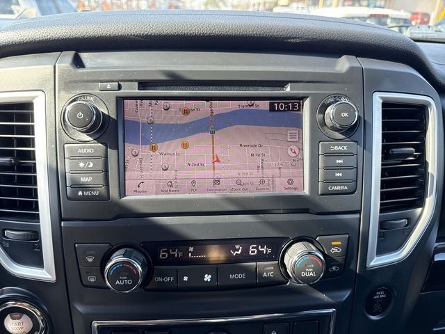 2019 Nissan Titan SV