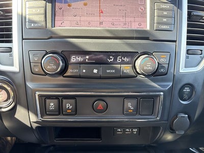 2019 Nissan Titan SV