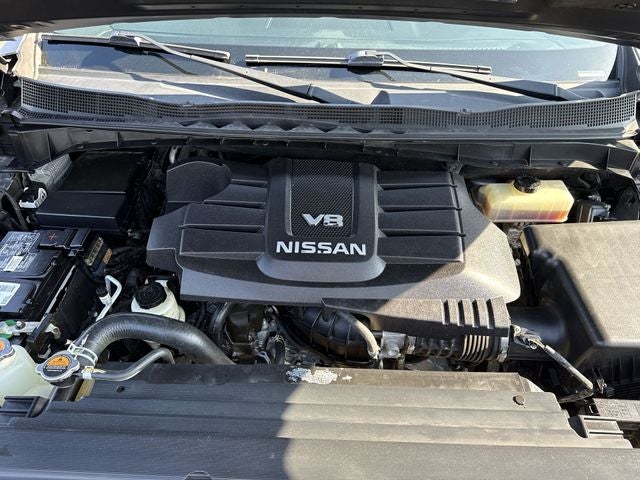 2019 Nissan Titan SV