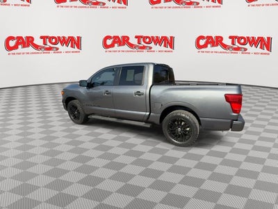 2019 Nissan Titan SV