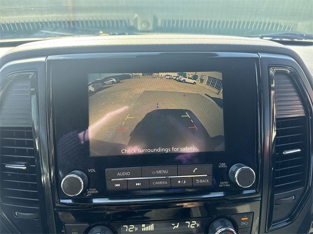 2023 Nissan Titan SV