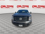 2023 Nissan Titan SV