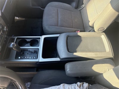 2012 Nissan Titan SV