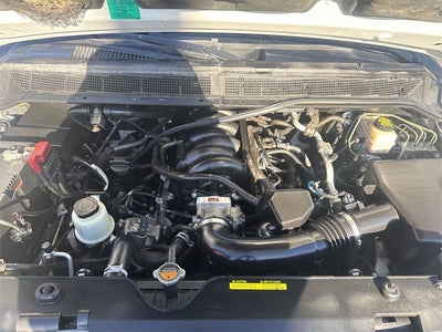 2012 Nissan Titan SV