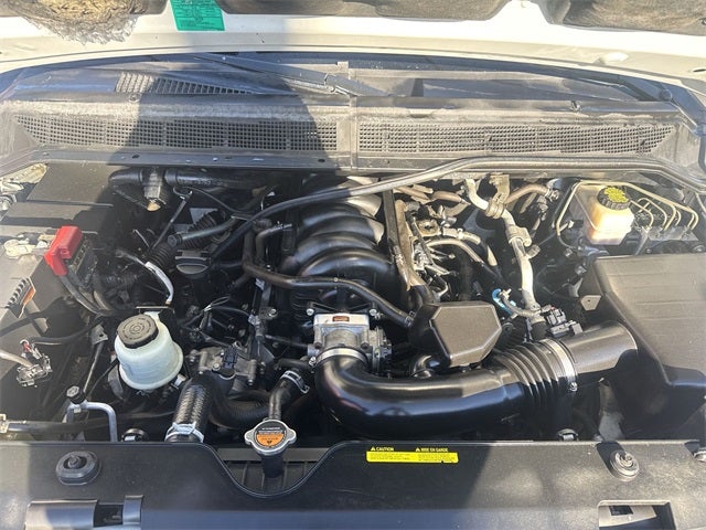 2012 Nissan Titan SV