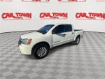 2012 Nissan Titan SV